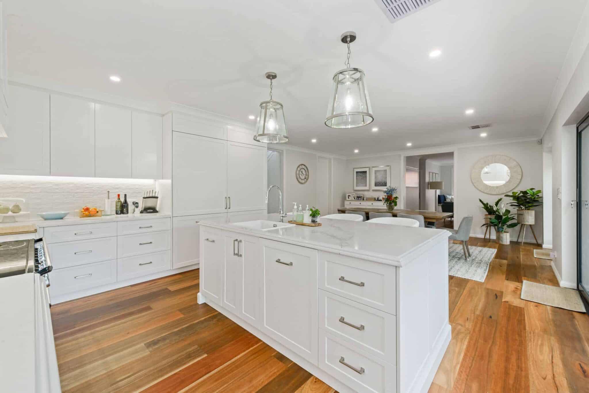 Stunning Pennant Hills family home transformation! - SBS Building Services